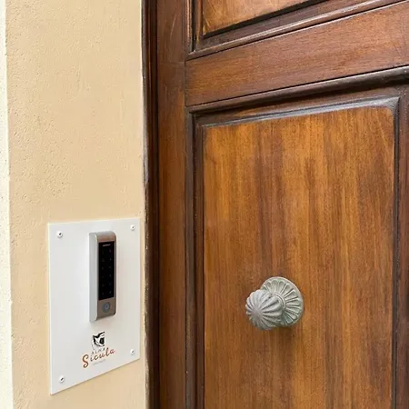 Daire Alma Sicula Trapani
