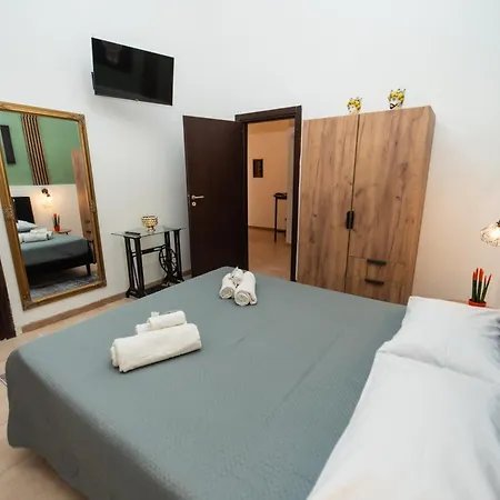 Apartmán Alma Sicula *