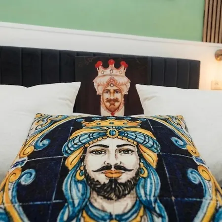 Alma Sicula Apartmán Trapani