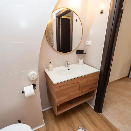 Alma Sicula Apartmán *