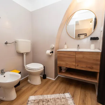 Alma Sicula Apartmán *