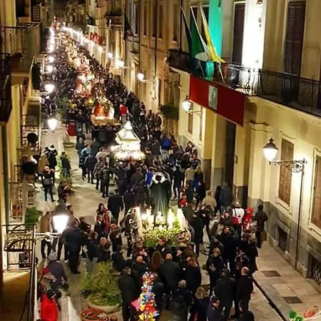Alma Sicula Apartman Trapani